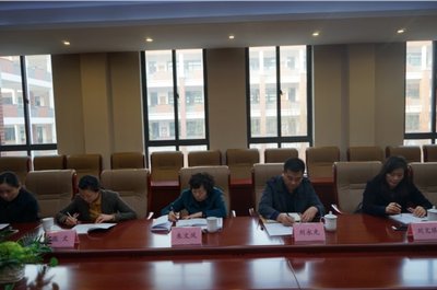 兩地攜手，共育未來 徐州市鼓樓區教育考察團蒞臨崇川學校交流訪問
